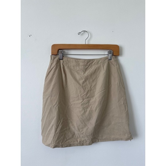 Patagonia Tan Mini Skirt - Picture 2 of 3